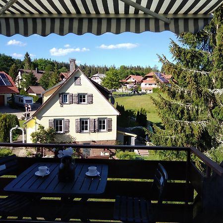 Ferienwohnung Rita Freudenstadt Zewnętrze zdjęcie