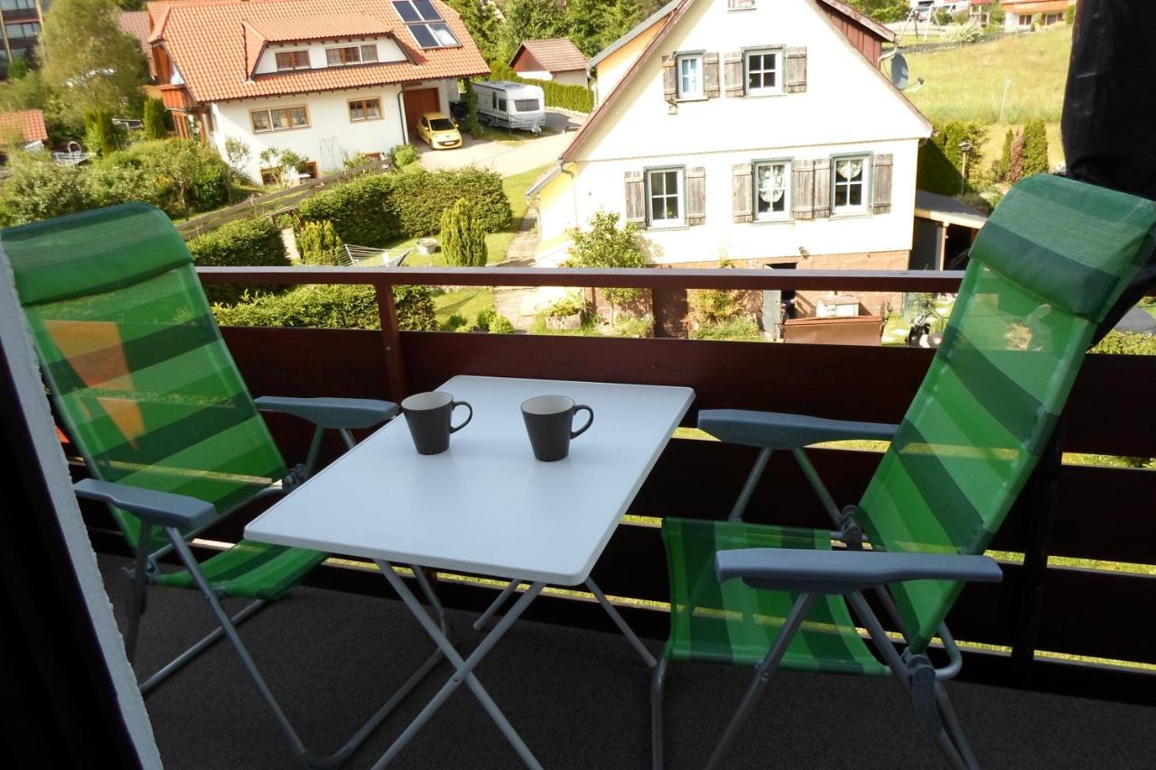 Ferienwohnung Rita Freudenstadt Zewnętrze zdjęcie