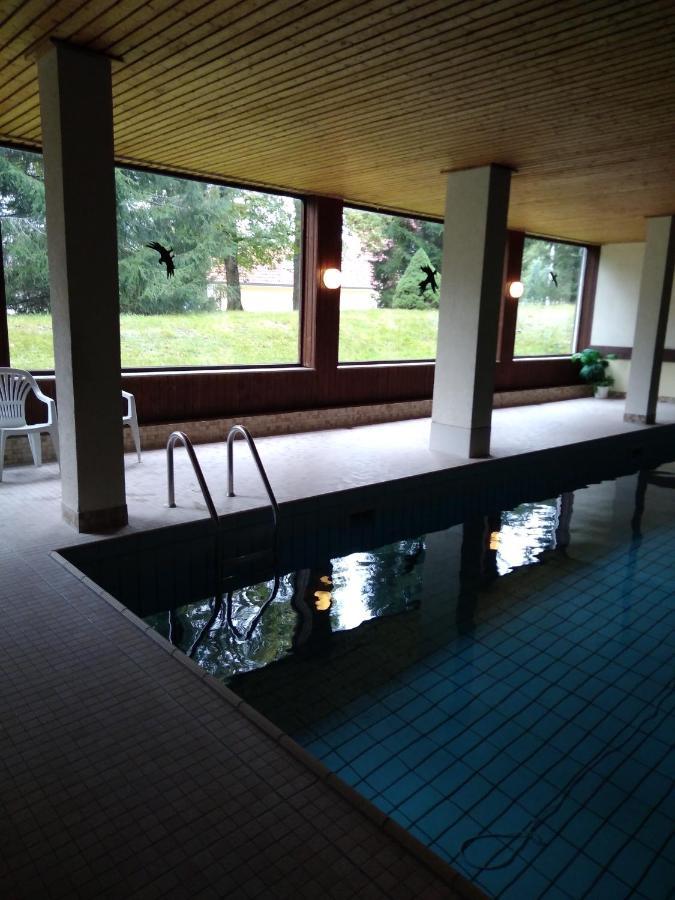 Ferienwohnung Rita Freudenstadt Zewnętrze zdjęcie