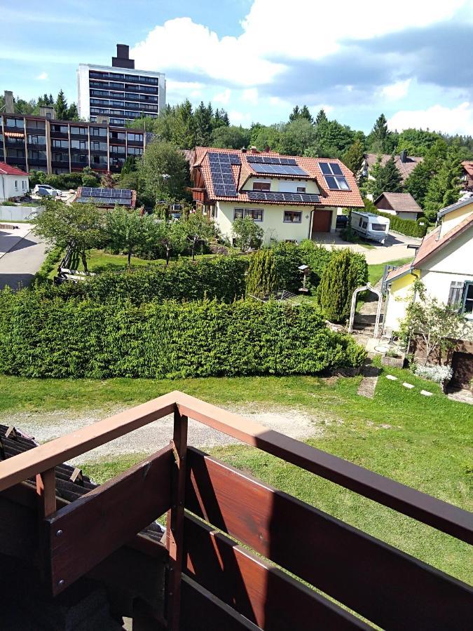 Ferienwohnung Rita Freudenstadt Zewnętrze zdjęcie