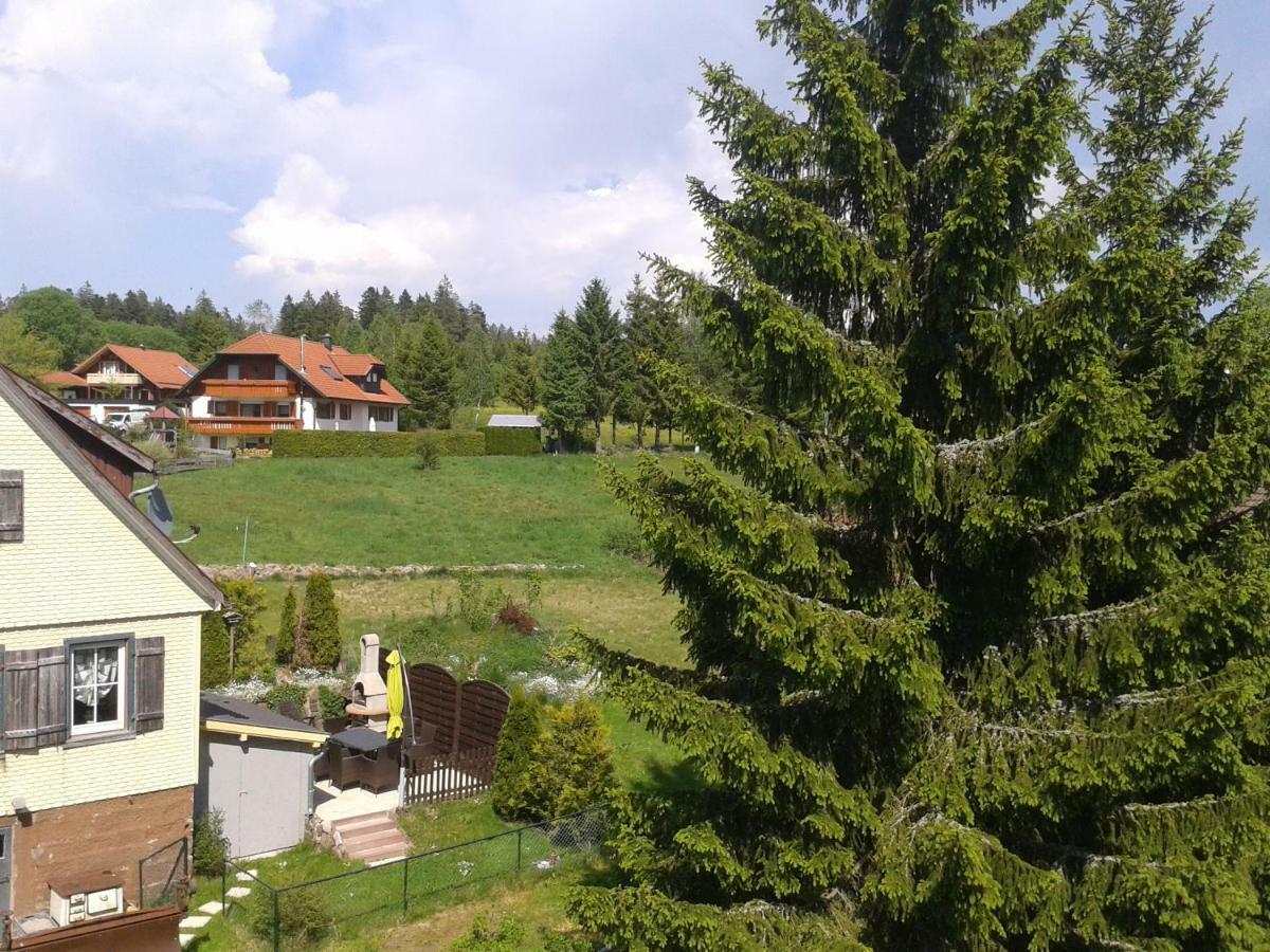 Ferienwohnung Rita Freudenstadt Zewnętrze zdjęcie